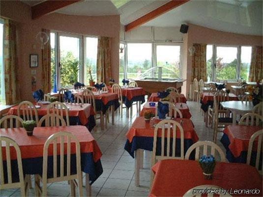 Arcantis Hotel Les Archers Cholet Restaurant photo