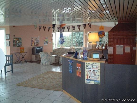 Arcantis Hotel Les Archers Cholet Interior photo