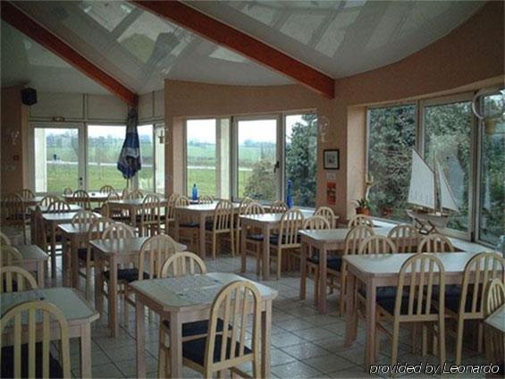 Arcantis Hotel Les Archers Cholet Restaurant photo