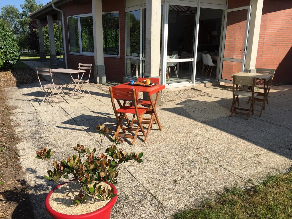 Arcantis Hotel Les Archers Cholet Exterior photo