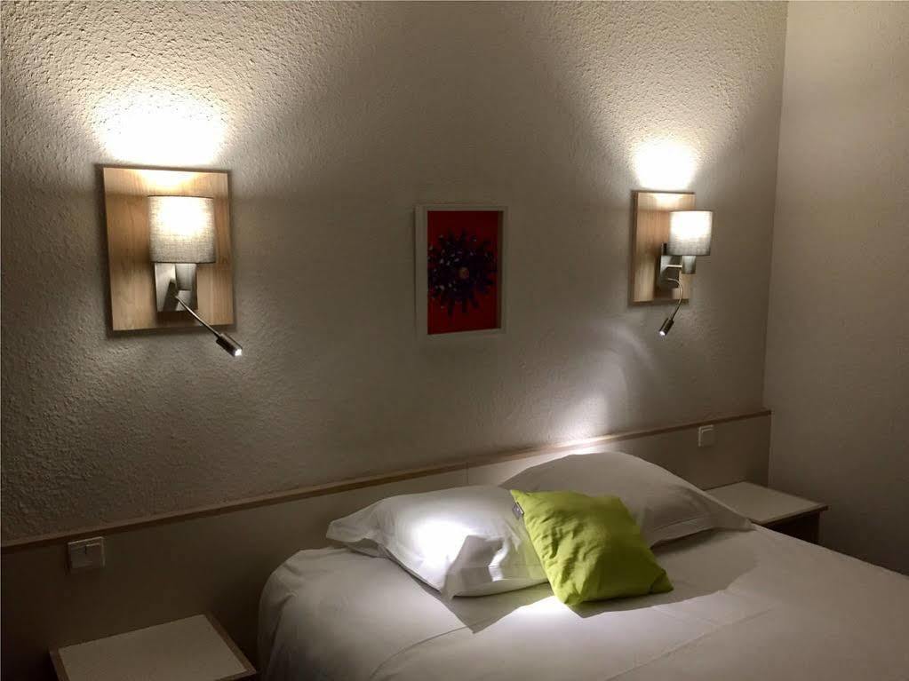 Arcantis Hotel Les Archers Cholet Exterior photo